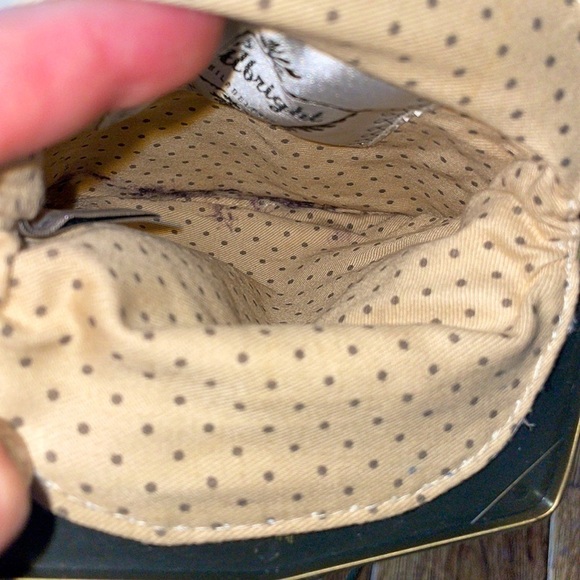 COPY - VTG Miss Albright Philadelphia Clasp Purse - Picture 3 of 3